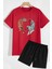 Tiger Şort T-Shirt Eşofman Takımı 1