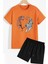 Tiger Şort T-Shirt Eşofman Takımı 1