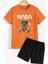 Nasa Şort T-Shirt Eşofman Takımı 1