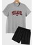 Phıdelphıa Şort T-Shirt Eşofman Takımı 1
