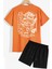 Osaka Şort T-Shirt Eşofman Takımı 1