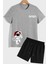 Nasa Şort T-Shirt Eşofman Takımı 1