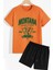 Montana Şort T-Shirt Eşofman Takımı 1