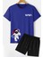 Nasa Şort T-Shirt Eşofman Takımı 1