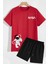Nasa Şort T-Shirt Eşofman Takımı 1