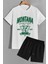 Montana Şort T-Shirt Eşofman Takımı 1