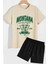Montana Şort T-Shirt Eşofman Takımı 1