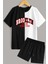Brooklyn Şort T-Shirt Eşofman Takımı 1