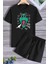 Dinazor Baskılı Şort T-Shirt Eşofman Takımı 1
