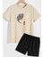 Tasarım Şort T-Shirt Eşofman Takımı 1