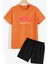 Chiago Şort T-Shirt Eşofman Takımı 1