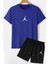 Spor Şort T-Shirt Eşofman Takımı 1