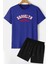 Brooklyn Şort T-Shirt Eşofman Takımı 1