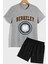 Berkeley Şort T-Shirt Eşofman Takımı 1