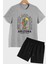 Arizona Şort T-Shirt Eşofman Takımı 1
