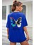 The Butterfly Tasarım Tshirt 1