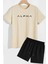 Alpha Şort T-Shirt Eşofman Takımı 1