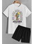 Arizona Şort T-Shirt Eşofman Takımı 1