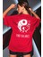 Yingyang Baskılı Tshirt 1