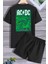 Acdc Şort T-Shirt Eşofman Takımı 1