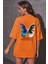 The Butterfly Tasarım Tshirt 1