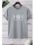 Sun Moon Evren Temalı Tasarım Tshirt 1