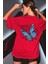 Sırt Baskılı Tasarım Tshirt 1