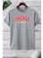Chicago America Baskılı Tshirt 1