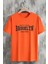 Unisex Brooklyn Baskılı Tshirt 1