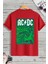 Acdc Sırt Baskılı Tshirt 1