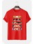 Anime Modası Baskılı Tshirt 1