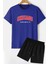 Chiago Şort T-Shirt Eşofman Takımı 1