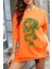 Green Dragon Baskılı Tshirt 1