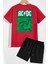 Acdc Şort T-Shirt Eşofman Takımı 1