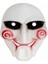 Karakter Maske - Testere - Beyaz - Maske - Parti - Oyuncak 1
