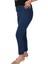 Kadın Kumaş Pantolon Lastikli 2250 BGL-ST01791 2