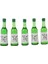 5 Adet Minyatür Shochu Şişeler Modeli Bebek Binası Mutfak Yiyecekleri 2