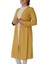 Kadın Sarı Tunik 2 Li Krep Şifon MS01161 BGL-ST02165 1