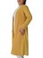 Kadın Sarı Tunik 2 Li Krep Şifon MS01161 BGL-ST02165 2