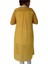 Kadın Sarı Tunik 2 Li Krep Şifon MS01161 BGL-ST02165 3