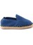 Indigo Keten Erkek Espadril E01149004318 2