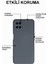 Caseworld Oppo A54 4g Kapak Içi Kadife Kamera Korumalı Lansman Silikon Kılıf - Gri 2