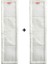 Yedek Duvar Mop 60 cm x 2 Adet 1