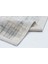 Serenity 7832 Gri Makine Halıları 2