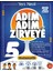 5. Sınıf Matematik Adım Adım Zirveye Soru Bankası (Ciltli) 1