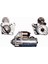 Marş Motoru Valeo D7R R.19/clıo Dizel 11 Diş STR3075 1