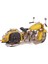 Dekoratif Metal Motosiklet 1