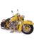 Dekoratif Metal Motosiklet 2