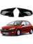 Peugeot 206 Yarasa Ayna Kapağı Batman Ayna 1998-2012 Arası Parlak 1