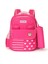 Lovehome Çocuklar Için Ilköğretim Okul Sırt Çantası - Koyu Pembe (Yurt Dışından) 1